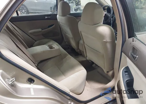 2007 Honda Accord 2.4 Lx from USA, damaged, VIN 1HGCM564378064001